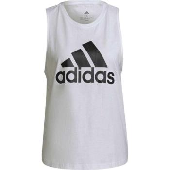 adidas BL TK Női ujjatlan felső, fehér, méret kép