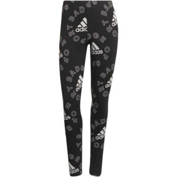 adidas BLUV Q1 LEG Női leggings, fekete, méret kép