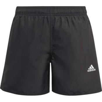 adidas BOS SHORTS Fiú fürdőnadrág, fekete, méret kép