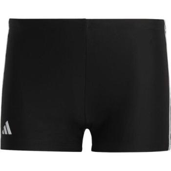 adidas BOXER SWIMWEAR Férfi fürdőnadrág, fekete, méret kép