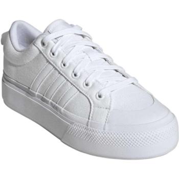 adidas BRAVADA 2.0 PLATFORM Női teniszcipő, fehér, méret 36 2/3 kép