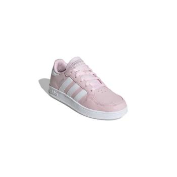 ADIDAS-Breaknet clear pink/cloud white/silver mat Rózsaszín 32 kép