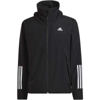 adidas BSC 3S R.R JACKET Férfi outdoor kabát, fekete, méret kép