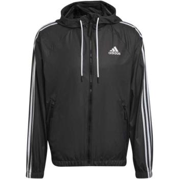 adidas BSC 3S WIND JKT Férfi outdoor kabát, fekete, méret kép