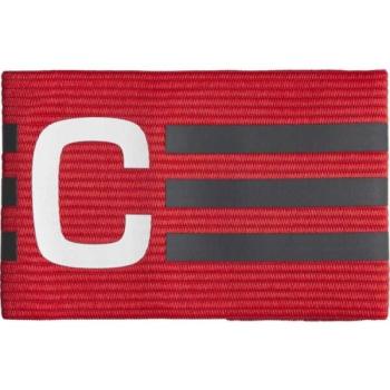 adidas CAPT ARMBAND Kapitányi karszalag, piros, méret kép