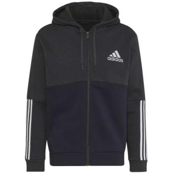 adidas CB FZ HD Férfi pulóver, fekete, méret kép