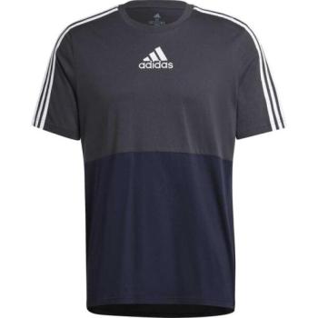 adidas CB T Férfi póló, fekete, méret kép