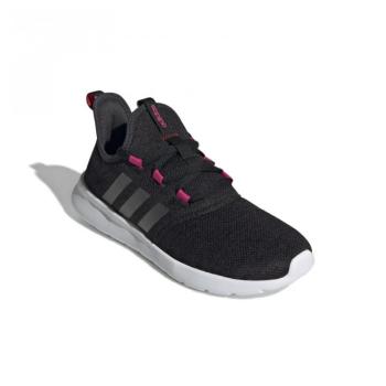 ADIDAS-Cloudfoam Pure 2.0 core black/iron metallic/team magenta Fekete 36 2/3 kép