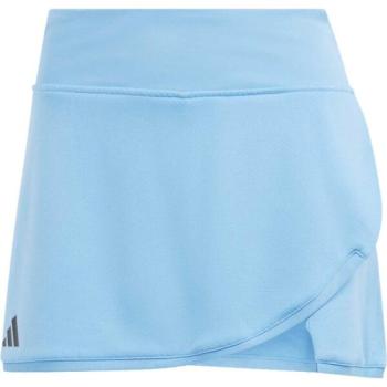 adidas CLUB TENNIS SKIRT Női tenisz szoknya, világoskék, méret kép