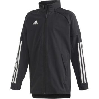 adidas CON20 AW JKT Y Junior sportos dzseki, fekete, méret kép