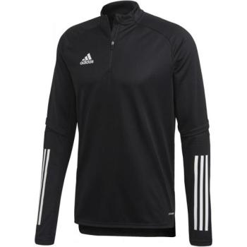 adidas CON20 TR TOP Férfi pulóver focira, fekete, méret kép