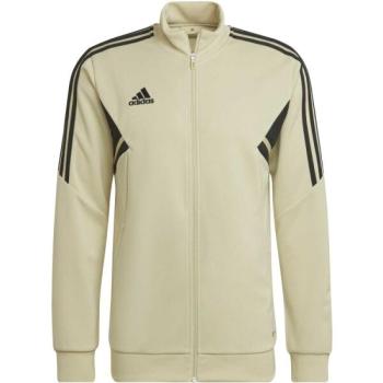 adidas CON22 TK JKT Férfi futball pulóver, sárga, méret kép