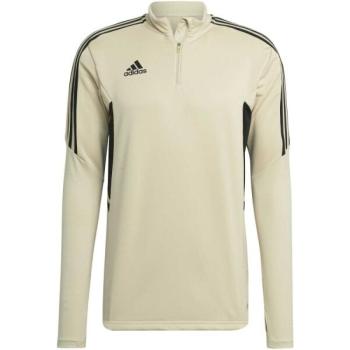 adidas CON22 TR TOP Férfi pulóver, sárga, méret kép