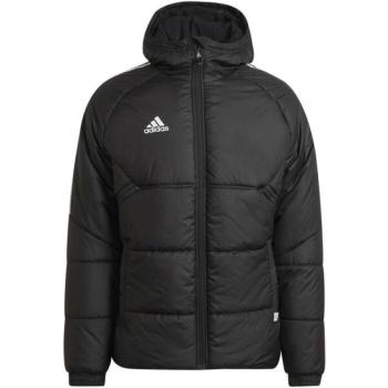 adidas CON22 WINT JKT Férfi futballkabát, fekete, méret kép