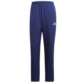 adidas CORE18 PRE PNT Férfi futballnadrág, kék, méret kép