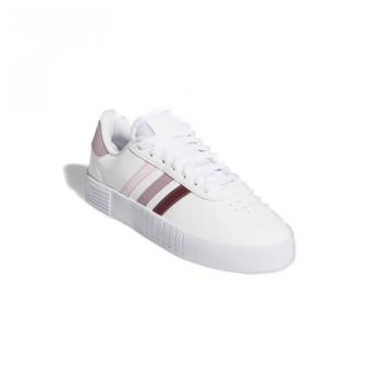 ADIDAS-Court Bold footwear white/magic mauve/clear pink Fehér 40 2/3 kép