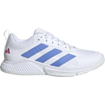 adidas COURT TEAM BOUNCE 2.0 W Női röplabda cipő, fehér, méret 36 2/3 kép