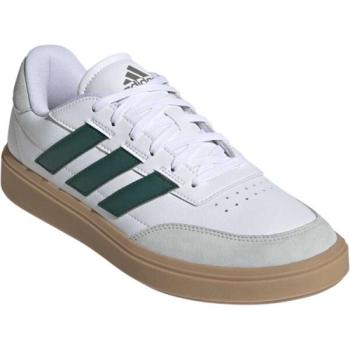 adidas COURTBLOCK Férfi sportos cipő, fehér, méret 41 1/3 kép