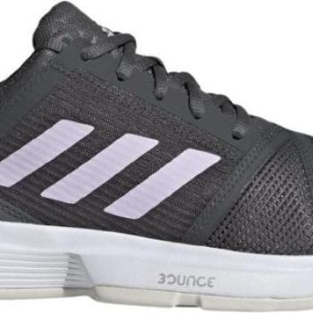 Adidas CourtJam Bounce W fekete-fehér EU 40 / 250 mm kép