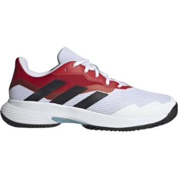 adidas COURTJAM CONTROL M Férfi teniszcipő, fehér, méret 43 1/3 kép