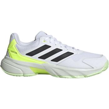 adidas COURTJAM CONTROL M Férfi teniszcipő, fehér, méret 44 kép