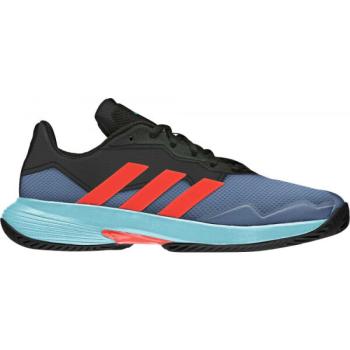 adidas COURTJAM CONTROL M Férfi teniszcipő, kék, méret 41 1/3 kép