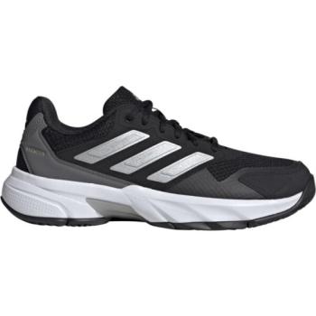 adidas COURTJAM CONTROL W Női teniszcipő, fekete, méret 36 2/3 kép