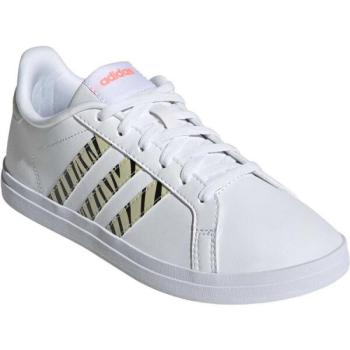 adidas COURTPOINT Női szabadidőcipő, fehér, méret 36 2/3 kép