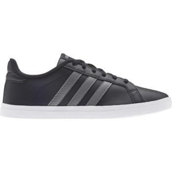 adidas COURTPOINT Női szabadidőcipő, fekete, méret 36 2/3 kép