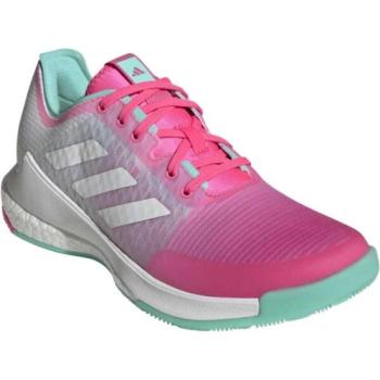 adidas CRAZYFLIGHT W Női teremcipő, rózsaszín, méret 36 2/3 kép