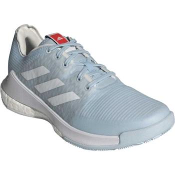 adidas CRAZYFLIGHT W Női teremcipő, világoskék, méret 36 2/3 kép