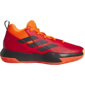 adidas CROSS EM UP SELECT J Gyerek kosárlabda cipő, piros, méret 35.5 kép