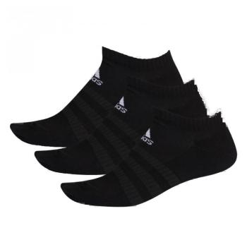 ADIDAS-CUSH LOW 3PP BLACK/BLACK/BLACK Fekete 37/39 kép