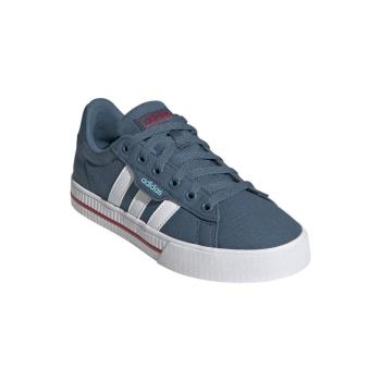 ADIDAS-Daily 3.0 orbit indigo/cloud white/scarlet Kék 32 kép