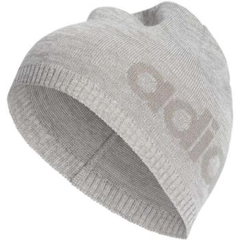 adidas DAILY BEANIE LIGHT Sapka, szürke, méret kép