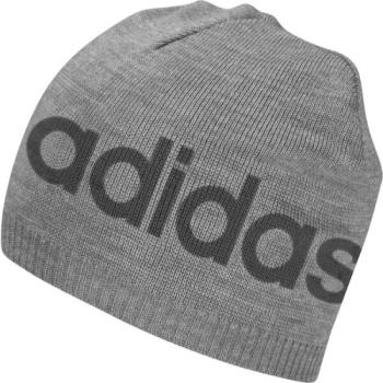 adidas DAILY BEANIE Téli sapka, szürke, méret kép