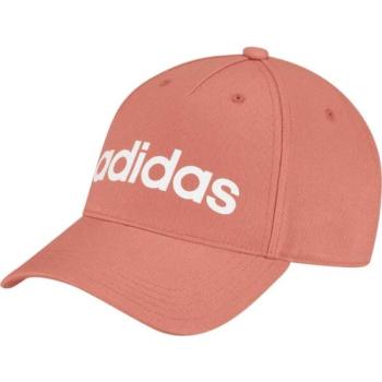 adidas DAILY CAP Sportos baseball sapka, narancssárga, méret kép