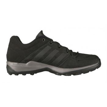 ADIDAS-DAROGA PLUS LEA CBLACK/GRANIT/CBLACK Fekete 44 2/3 kép