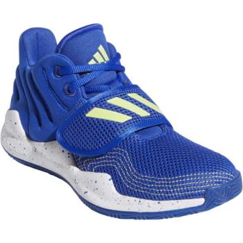 adidas DEEP THREAT PRIMEBLUE J Gyerek kosárlabda cipő, kék, méret 36 2/3 kép