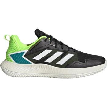 adidas DEFIANT SPEED M CLAY Férfi teniszcipő, fekete, méret 41 1/3 kép