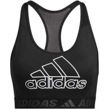 adidas DONT REST BADGE OF SPORT BRA Női melltartó, fekete, méret kép