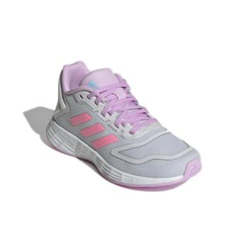 ADIDAS-Duramo 10 dash grey/beam pink/bliss lilac kép