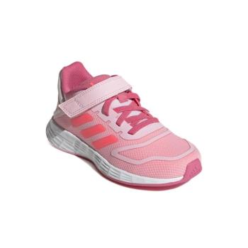 ADIDAS-Duramo 10 EL K clear pink/acid red/rose tone Rózsaszín 28 kép