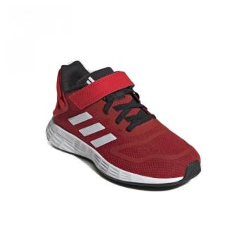 ADIDAS-Duramo 10 EL K vivid red/cloud white/core black Piros 28 kép