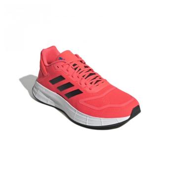 ADIDAS-Duramo 10 turbo/core black/blue rush Piros 42 2/3 kép