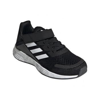 ADIDAS-Duramo SL C core black/cloud white/dash grey Fekete 30 kép