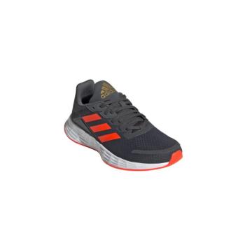 ADIDAS-Duramo SL grey six/solar red/carbon Szürke 36 2/3 kép