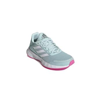 ADIDAS-Duramo SL halo mint/cloud white/screaming pink Zöld 32 kép