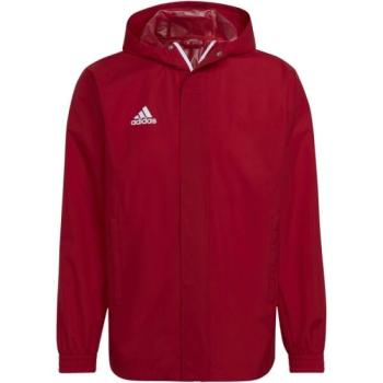 adidas ENT22 AW JKT Férfi futball kabát, piros, méret kép