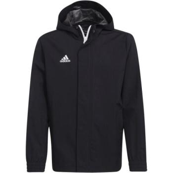 adidas ENT22 AW JKTY Junior futball kabát, fekete, méret kép